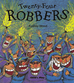 Twenty Four Robbers (Soft Cover)